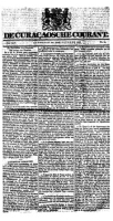 De Curacaosche Courant (31 October 1857)