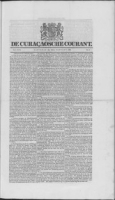 De Curacaosche Courant (23 Januari 1858)