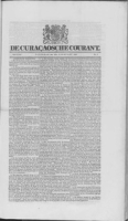 De Curacaosche Courant (6 Februari 1858)