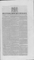 De Curacaosche Courant (12 Juni 1858)