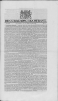 De Curacaosche Courant (4 September 1858)