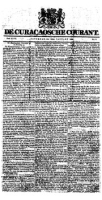 De Curacaosche Courant (15 Januari 1859)