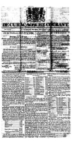 De Curacaosche Courant (22 Januari 1859)