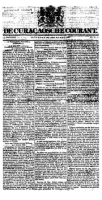 De Curacaosche Courant (19 Maart 1859)
