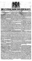 De Curacaosche Courant (26 Maart 1859)