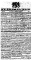 De Curacaosche Courant (21 April 1859)
