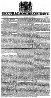 De Curacaosche Courant (30 April 1859)