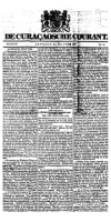 De Curacaosche Courant (18 Juni 1859)