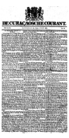 De Curacaosche Courant (25 Juni 1859)
