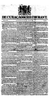De Curacaosche Courant (2 Juli 1859)