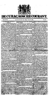 De Curacaosche Courant (30 Juli 1859)