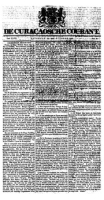 De Curacaosche Courant (8 October 1859)