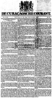 De Curacaosche Courant (10 December 1859)