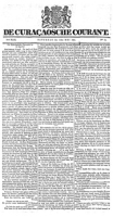 De Curacaosche Courant (11 Mei 1861)