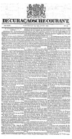 De Curacaosche Courant (8 Juni 1861)