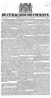 De Curacaosche Courant (29 Juni 1861)