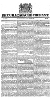 De Curacaosche Courant (6 Juli 1861)