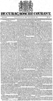 De Curacaosche Courant (30 November 1861)