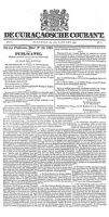 De Curacaosche Courant (4 Januari 1862)