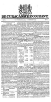 De Curacaosche Courant (8 Februari 1862)
