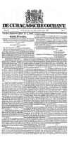 De Curacaosche Courant (17 Januari 1863)