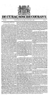 De Curacaosche Courant (31 Januari 1863)