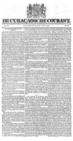 De Curacaosche Courant (11 Juli 1863)