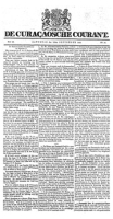 De Curacaosche Courant (12 September 1863)