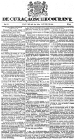 De Curacaosche Courant (10 October 1863)