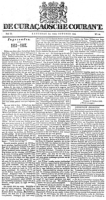 De Curacaosche Courant (31 October 1863)