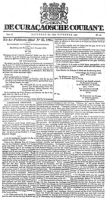 De Curacaosche Courant (14 November 1863)