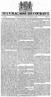 De Curacaosche Courant (5 December 1863)