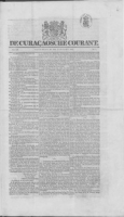 De Curacaosche Courant (9 Januari 1864)