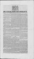 De Curacaosche Courant (16 Januari 1864)