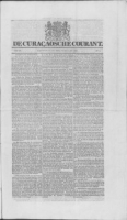 De Curacaosche Courant (30 Januari 1864)