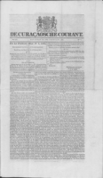 De Curacaosche Courant (13 Februari 1864)