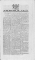 De Curacaosche Courant (18 Februari 1864)