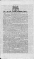 De Curacaosche Courant (12 Maart 1864)