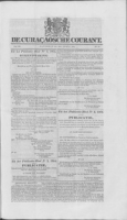 De Curacaosche Courant (2 April 1864)