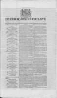De Curacaosche Courant (23 April 1864)