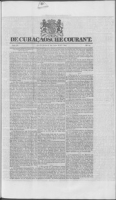 De Curacaosche Courant (14 Mei 1864)