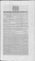 De Curacaosche Courant (18 Juni 1864)