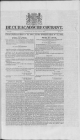 De Curacaosche Courant (2 Juli 1864)