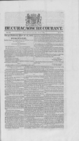 De Curacaosche Courant (9 Juli 1864)