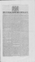 De Curacaosche Courant (6 Augustus 1864)