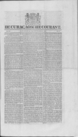 De Curacaosche Courant (3 September 1864)