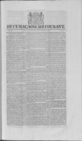 De Curacaosche Courant (17 September 1864)