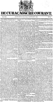 De Curacaosche Courant (21 Januari 1865)