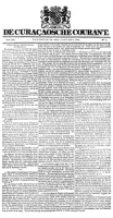 De Curacaosche Courant (28 Januari 1865)