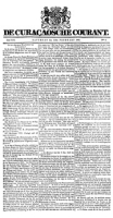 De Curacaosche Courant (11 Februari 1865)